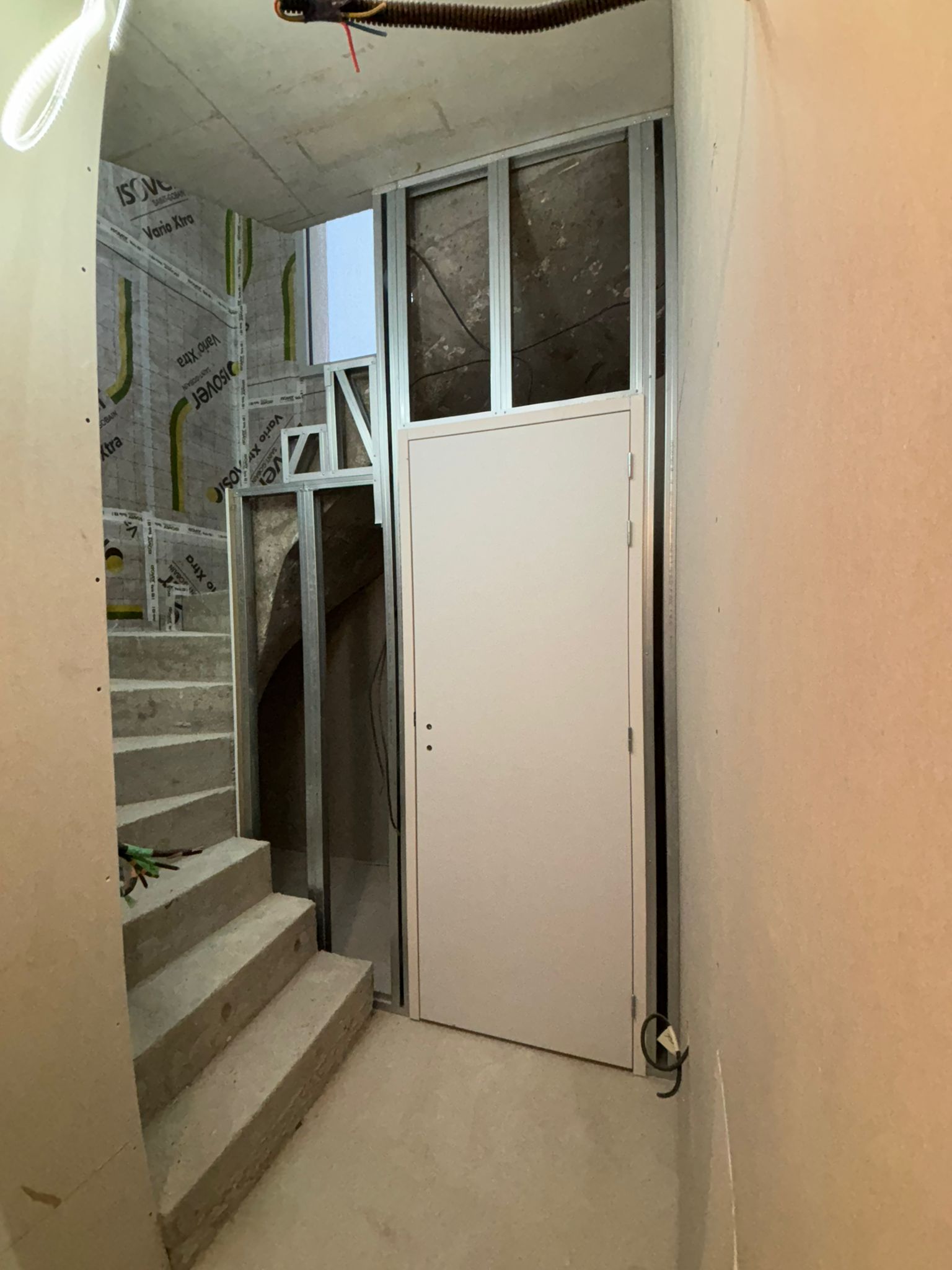Surélévation d’un immeuble – Paris (Botzaris) - photo 6